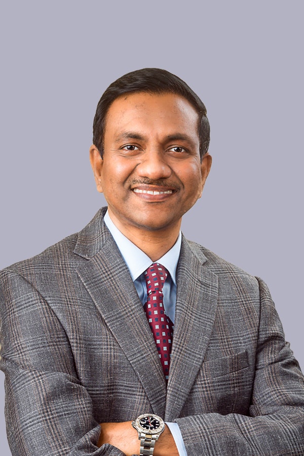 Dr. Venkata Erella