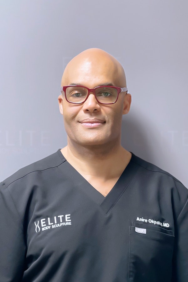 Dr. Anire Okpaku