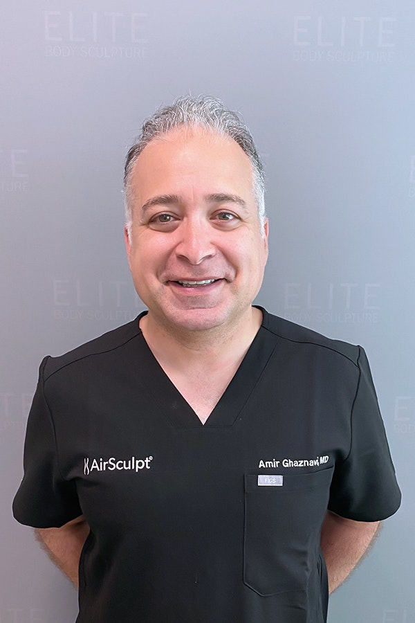 Dr. Amir Ghaznavi