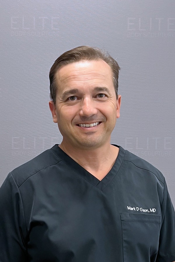 Dr. Mark Gaon