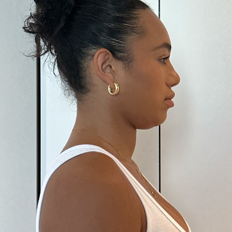 Jazmyn Chin Before