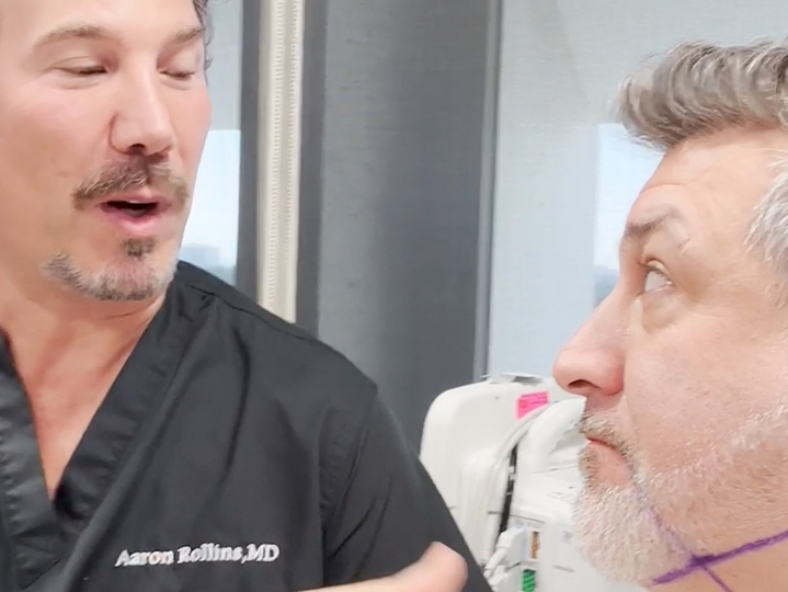 Joey Image with Dr