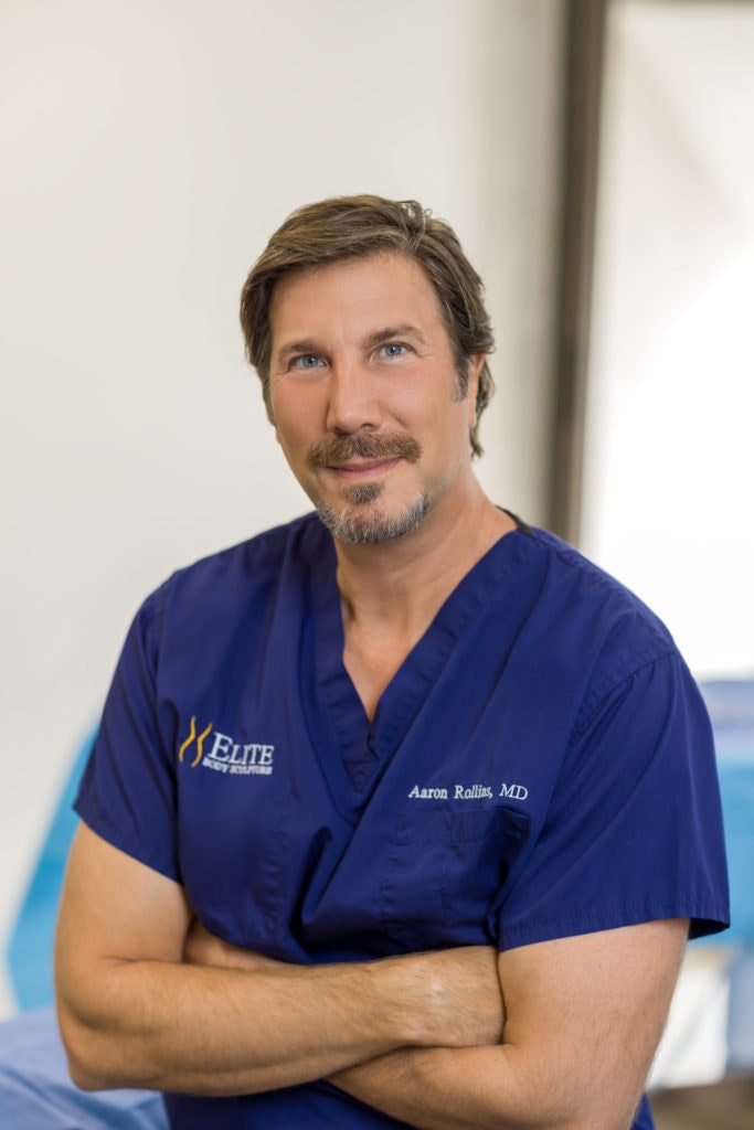 Dr. Aaron Rollins