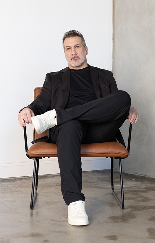 Joey Fatone