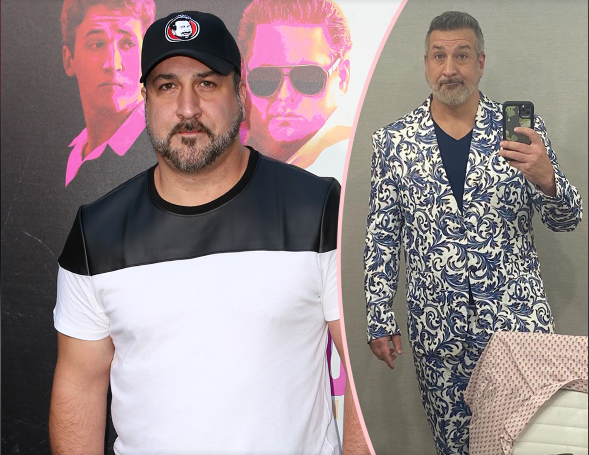 joey fatone