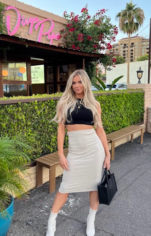 Mayci Neeley