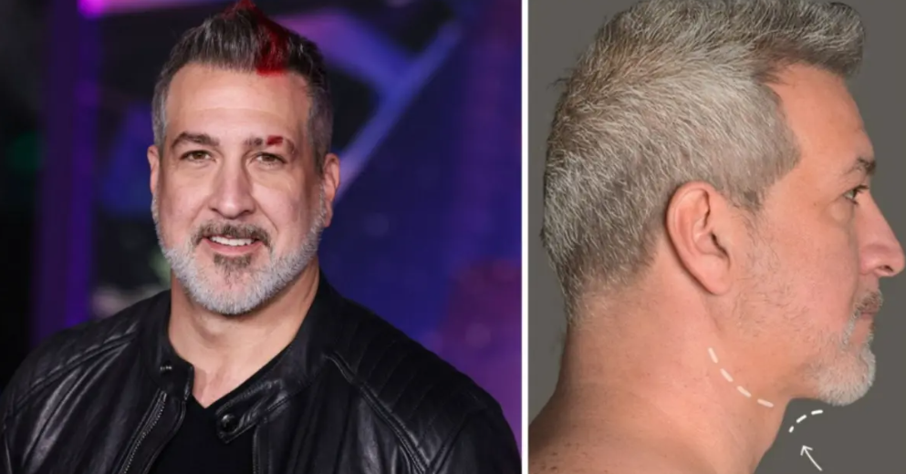 Joey Fatone cover photo