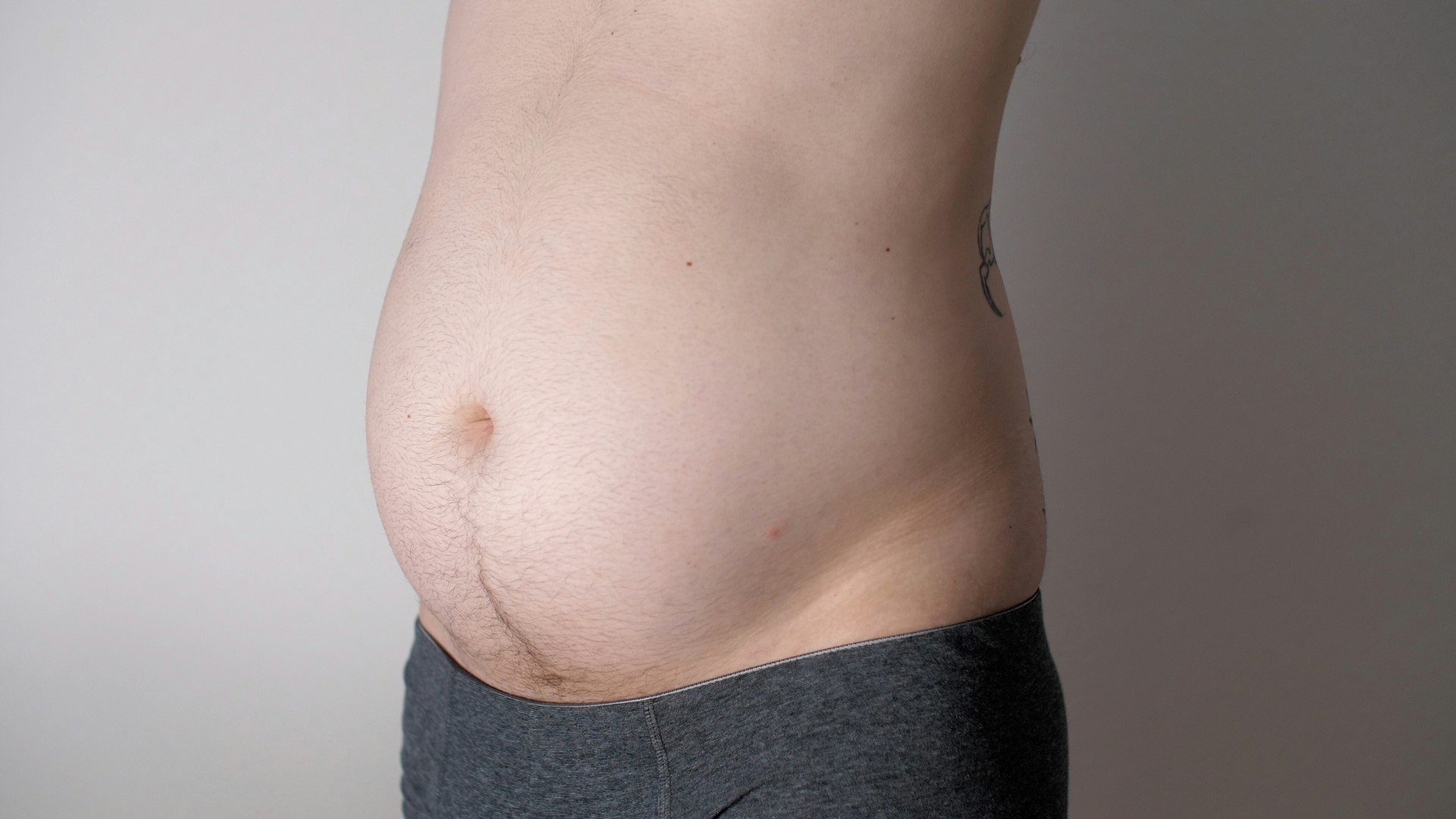beer belly
