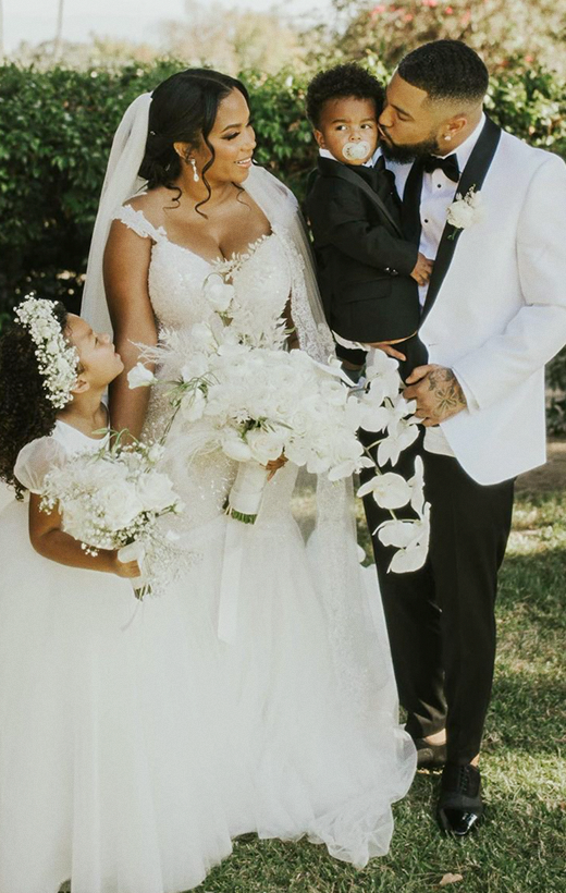 cheyenne getting married