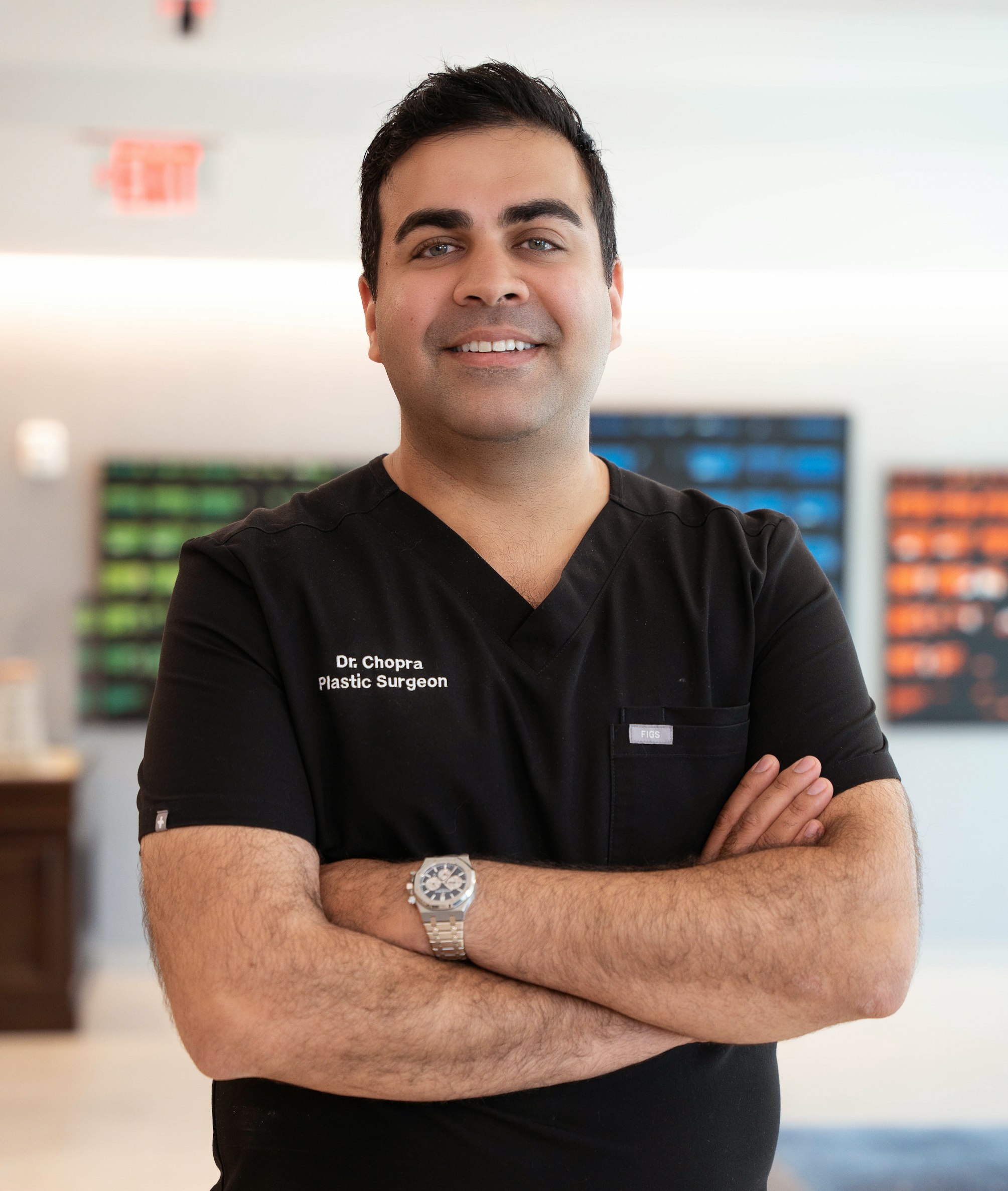 Dr. Karan Chopra