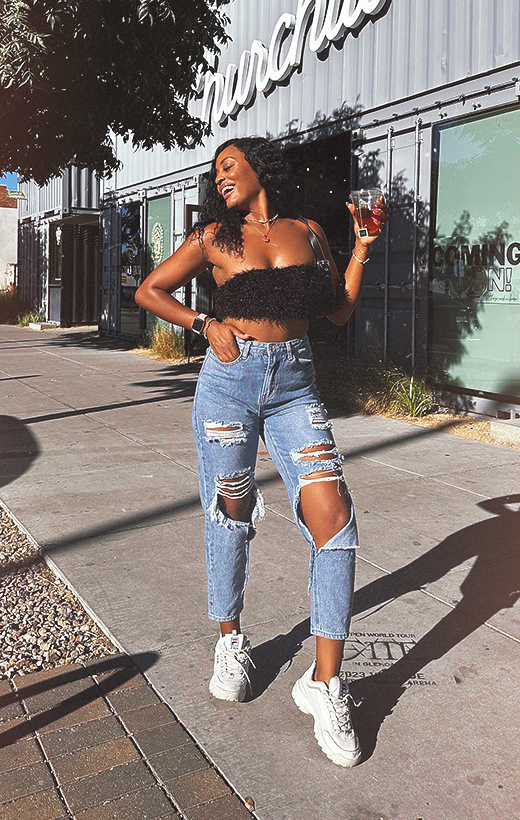 Aiesha Jeans