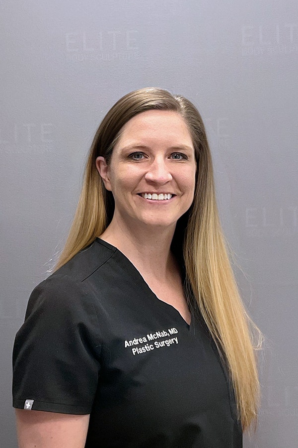 Dr. Andrea McNab