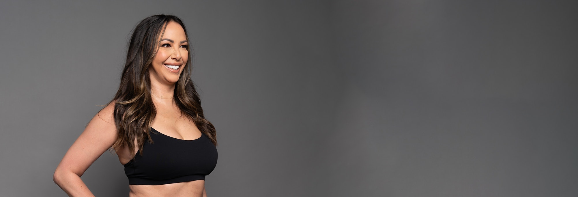 Kristen Black top