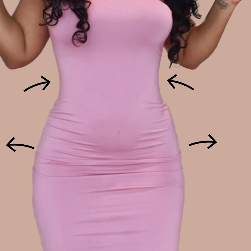 deleesa after stomach