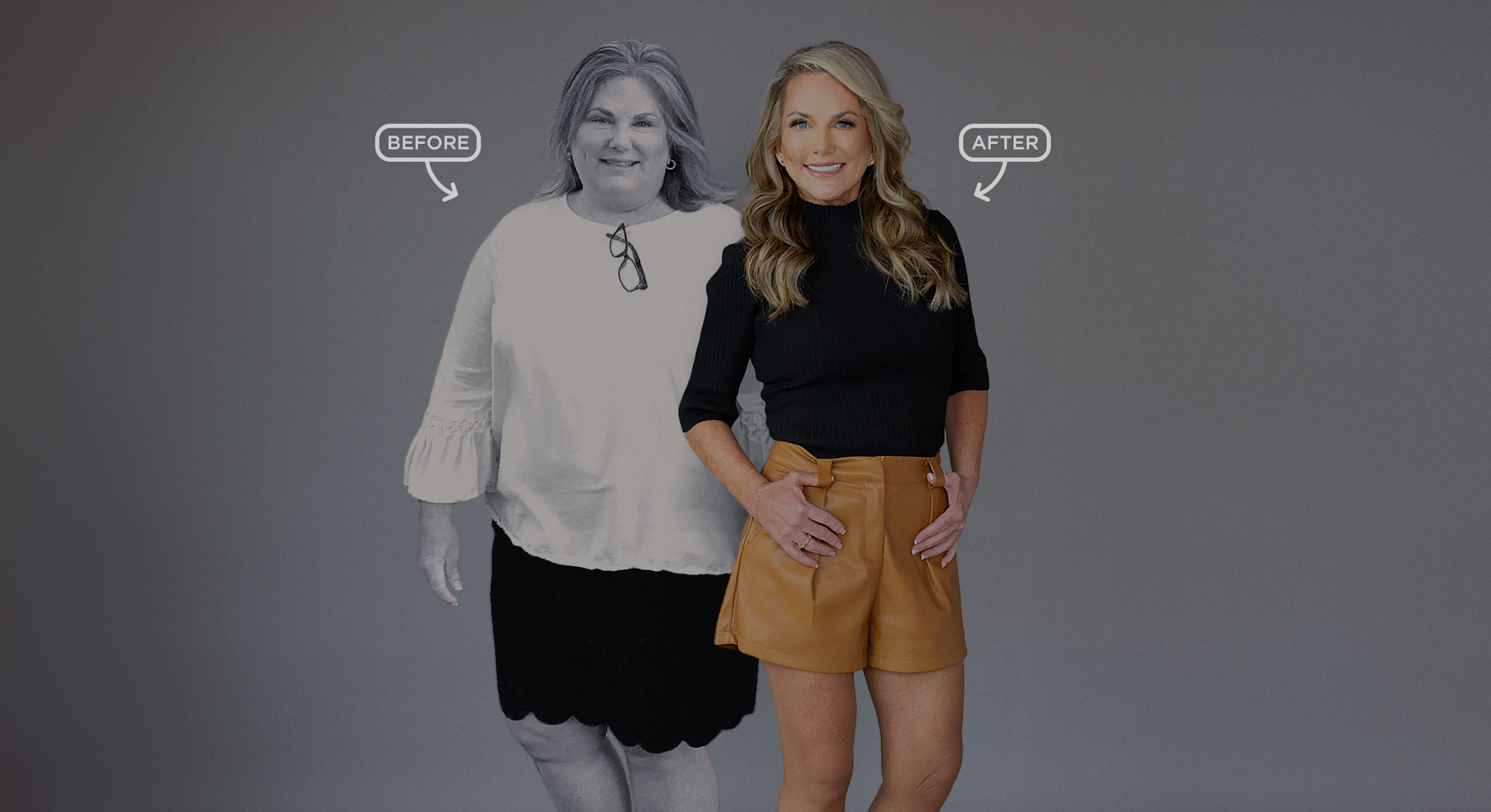 Michelle Bishop Before and After Results