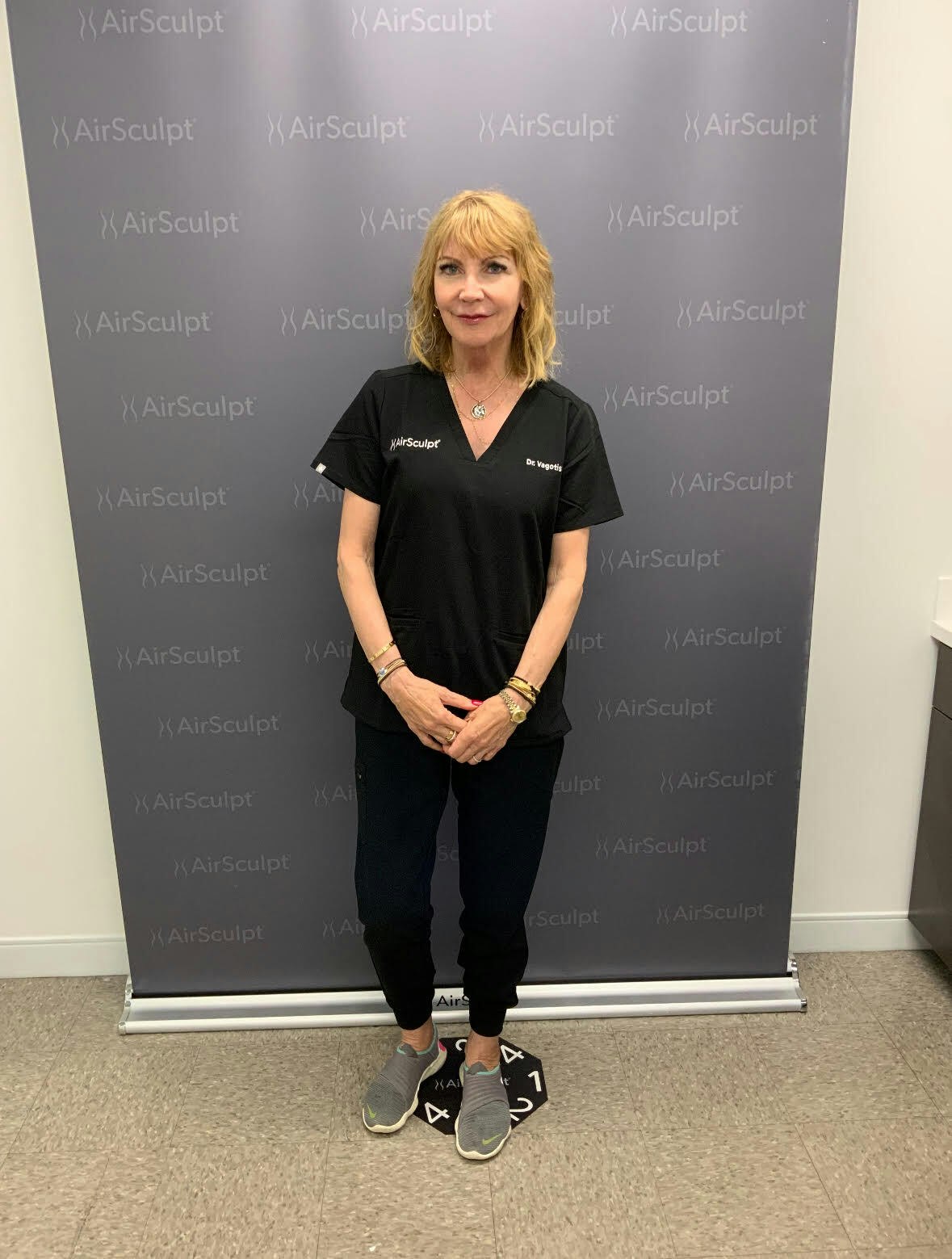 Dr. Francine Vagotis