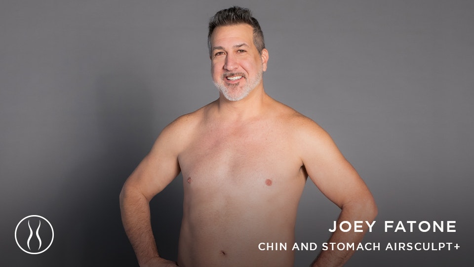 Joey Fatone Video Cover