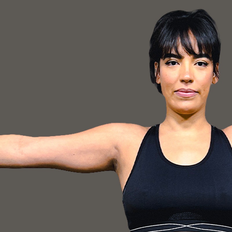 Danielle Olivera Front Before