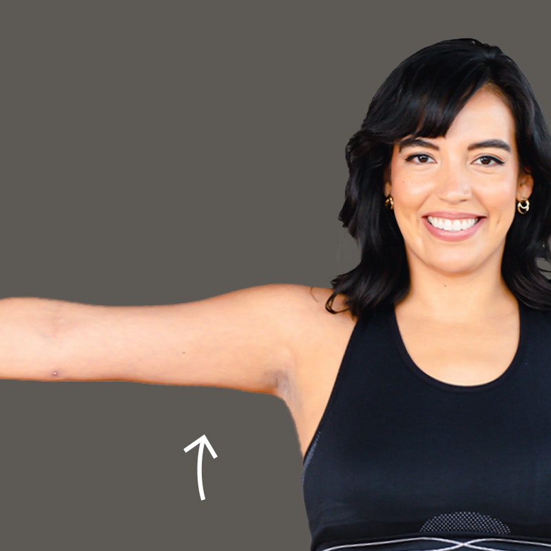 Danielle Olivera Front After