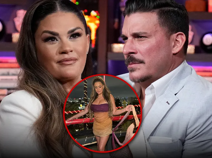 Brittany Cartwright and Jax Taylor