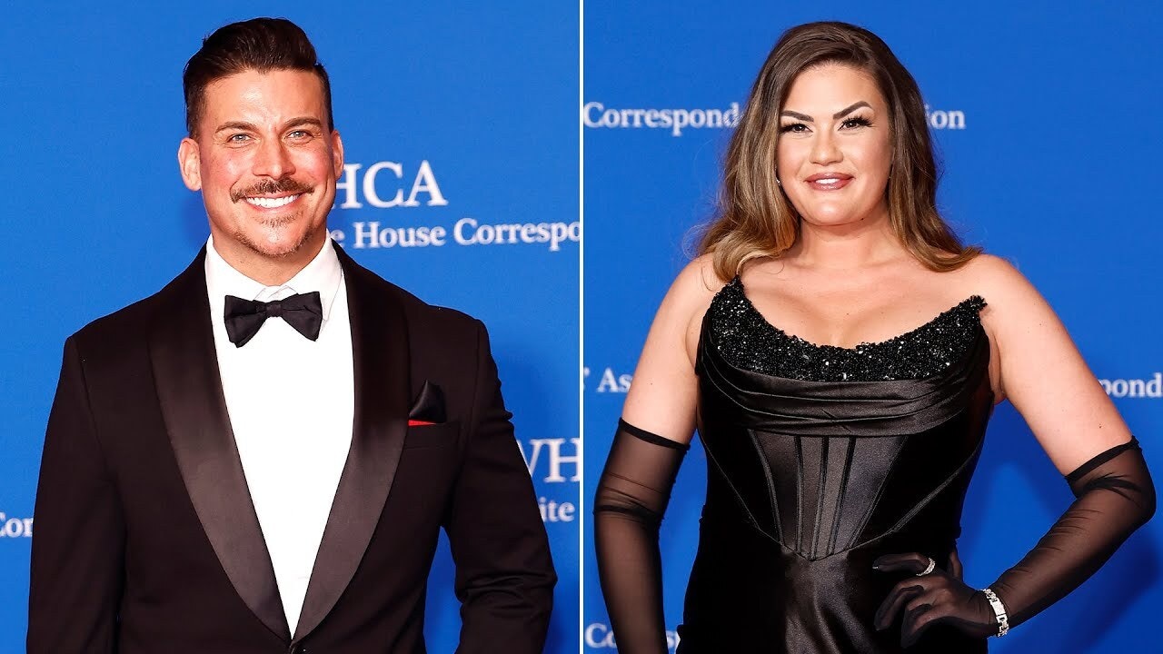 Brittany Cartwright and Jax Taylor