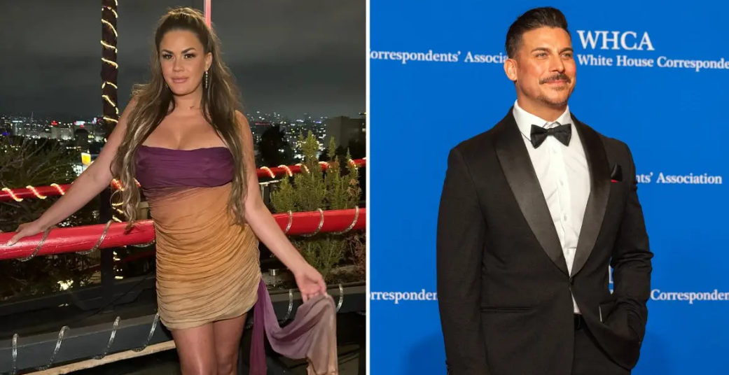 Brittany Cartwright and Jax Taylor