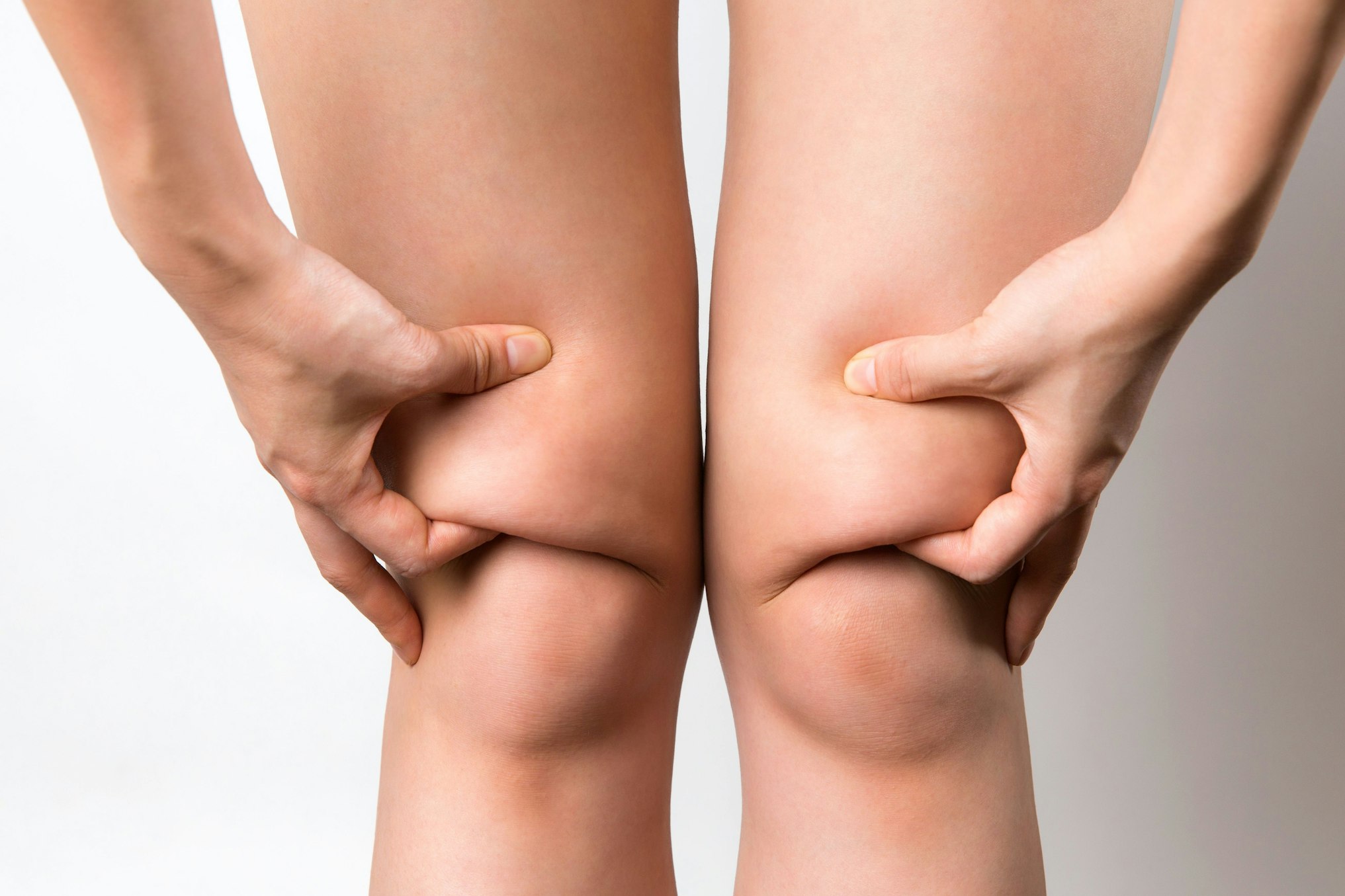 5 Easy Ways to Lose Knee Fat