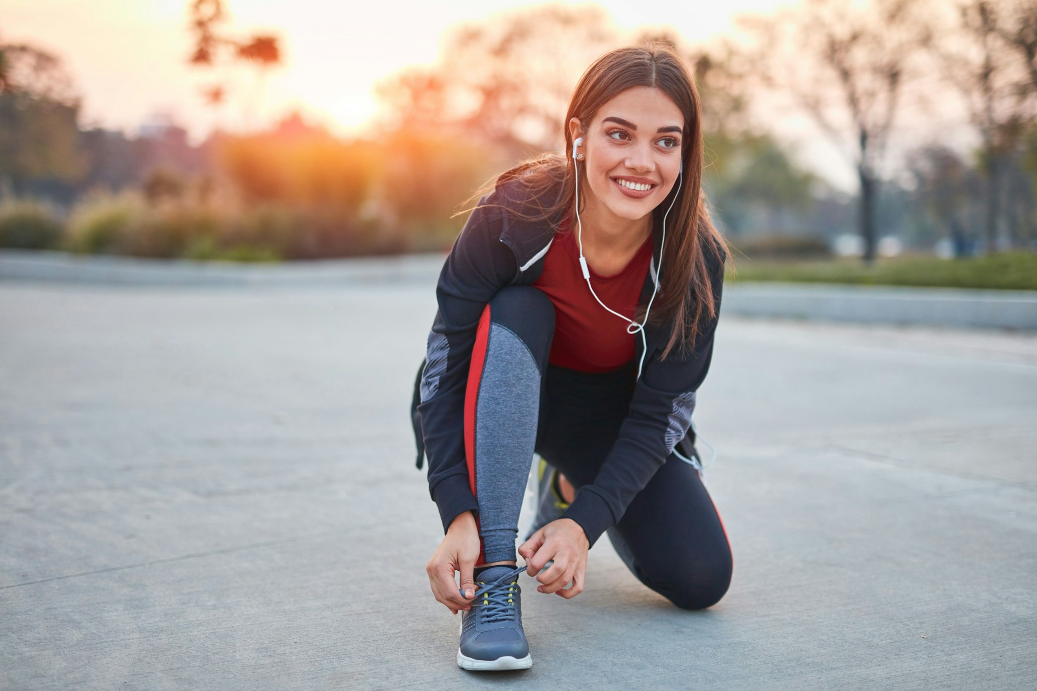 Running, Yoga, and Other Exercises To Help Get Rid of Saddlebags