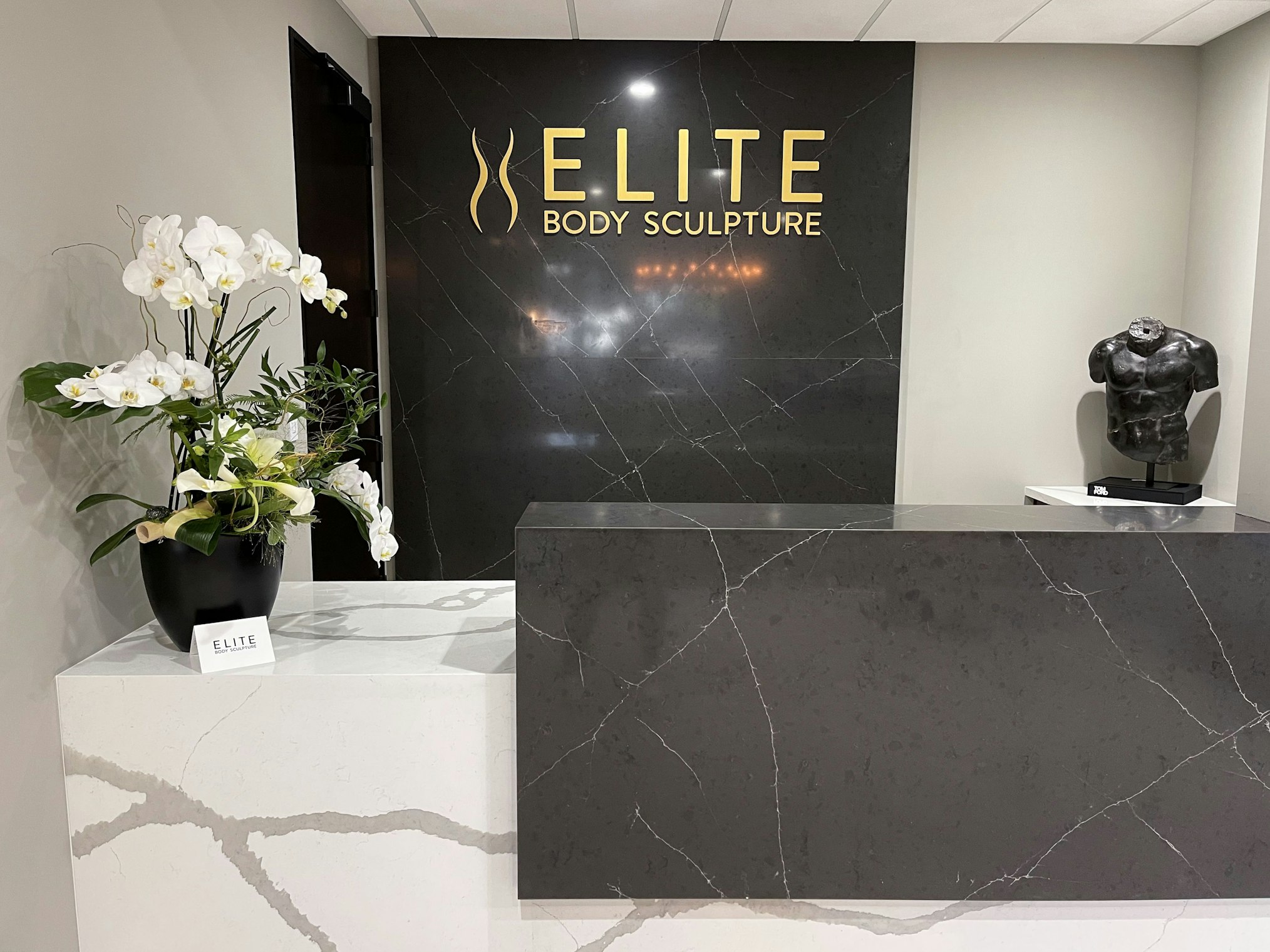 Elite Body Sculpture Roseville office