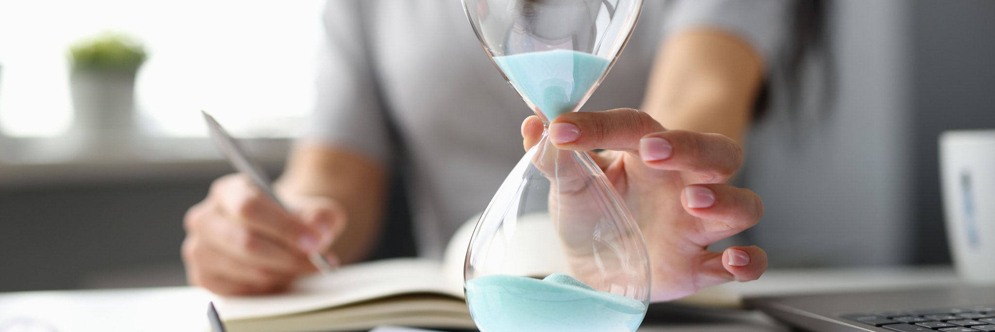 hourglass