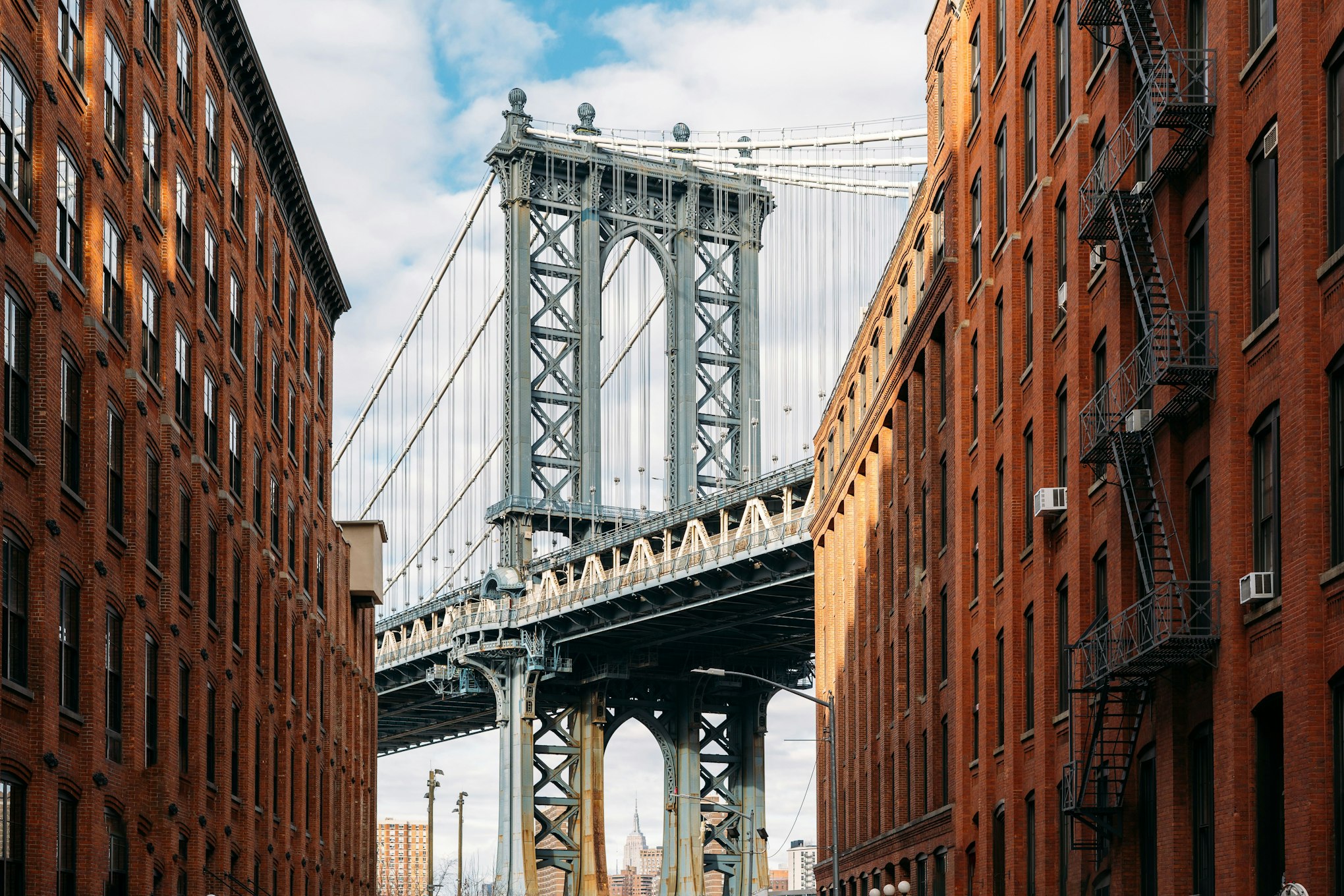 Brooklyn bridge