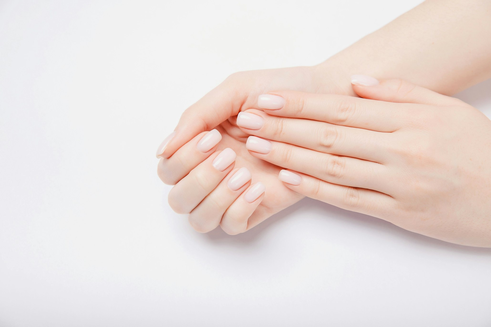 hands