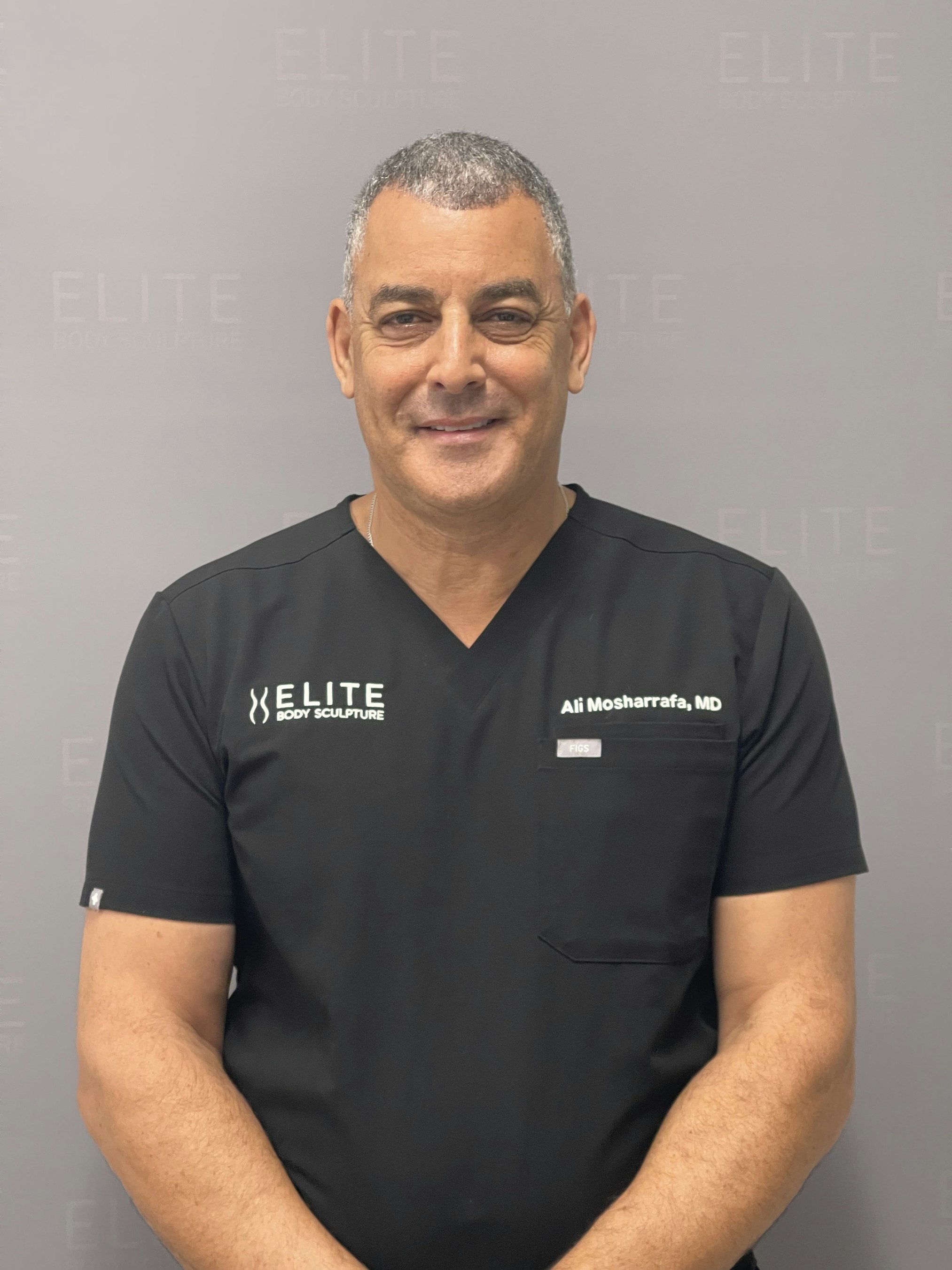 Dr. Ali M. Mosharrafa