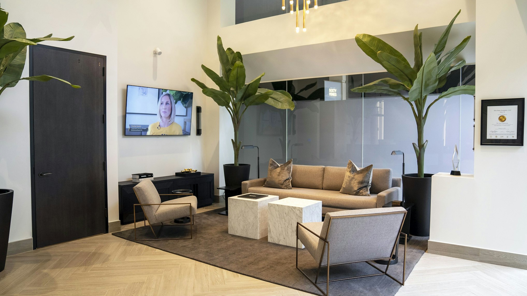 Elite Body Sculpture Dallas Office