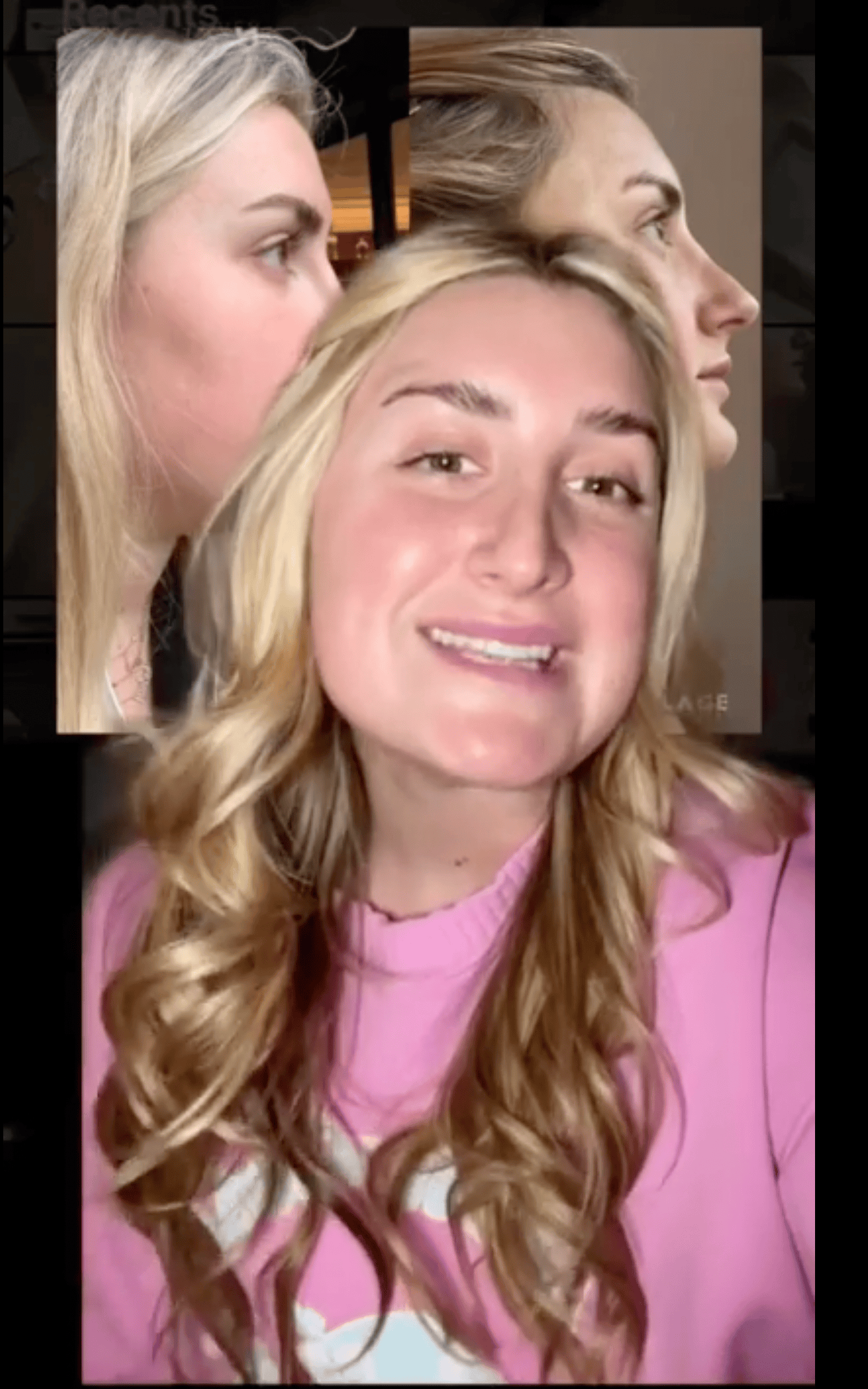 audrey tik tok 1