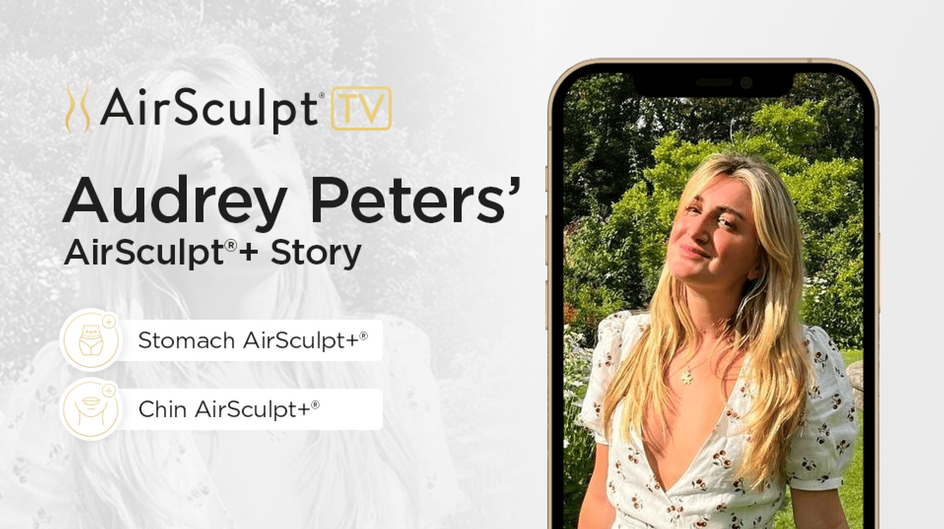 audrey peters procedure video cover
