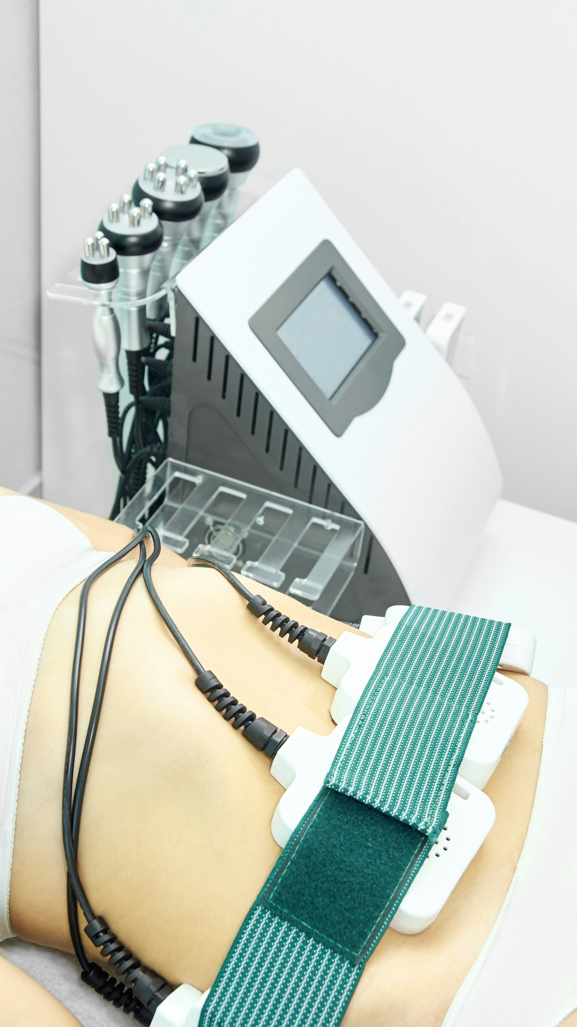 Noninvasive Laser Liposuction