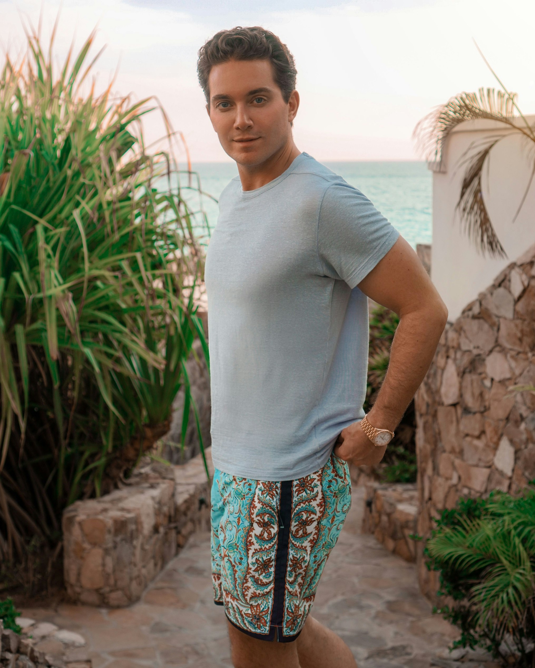 Eric Goldie Lifestyle 4