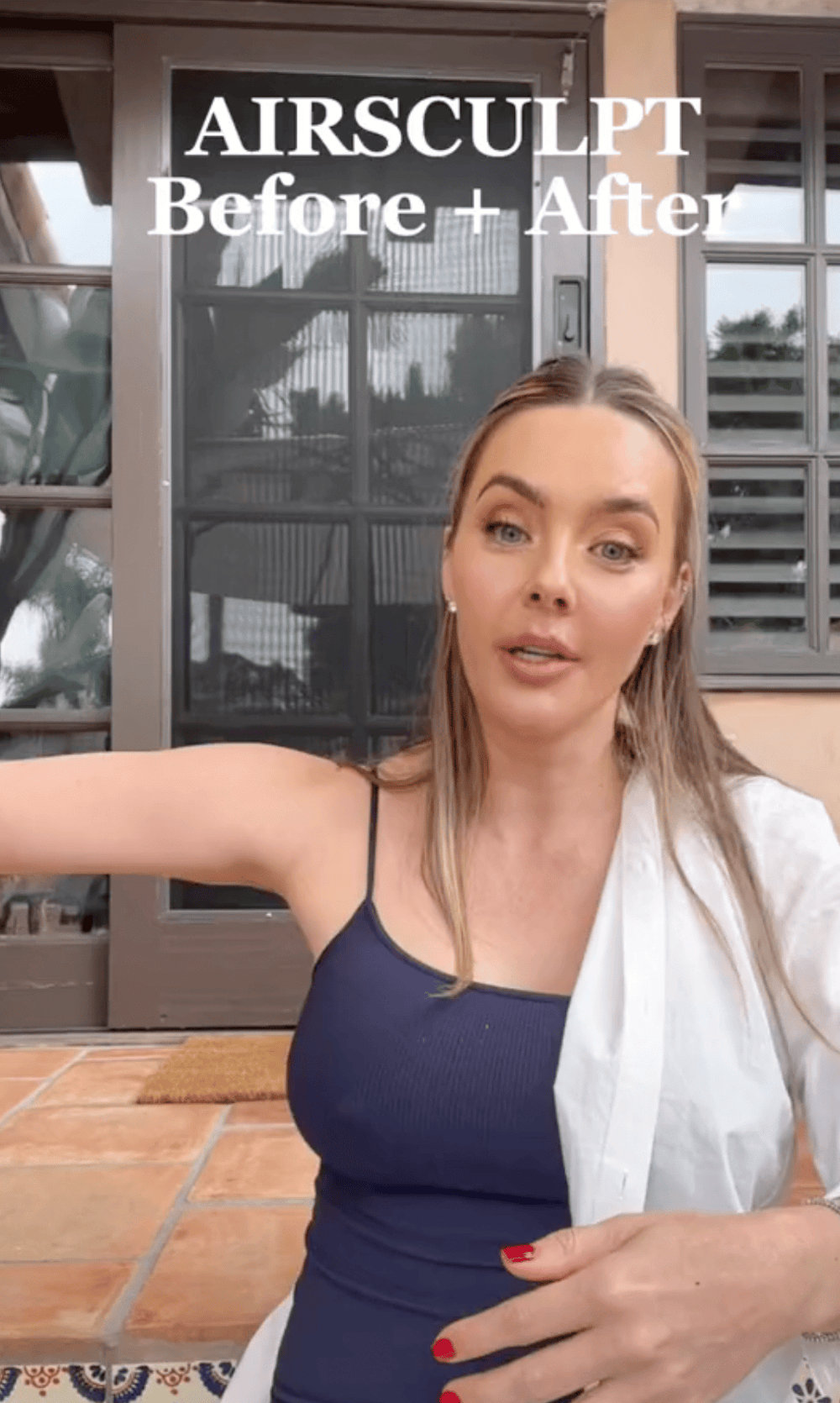 Lauryn Evarts Bosstick Raves About Her Three-Week AirSculpt® Results ...