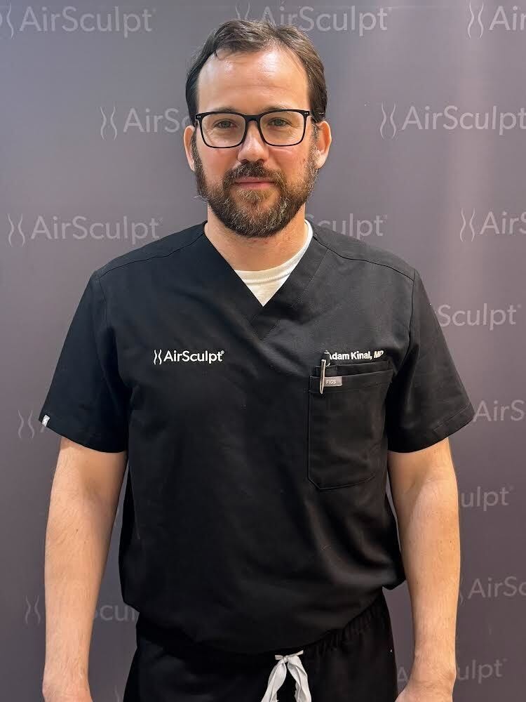 Dr. Adam Kinal headshot