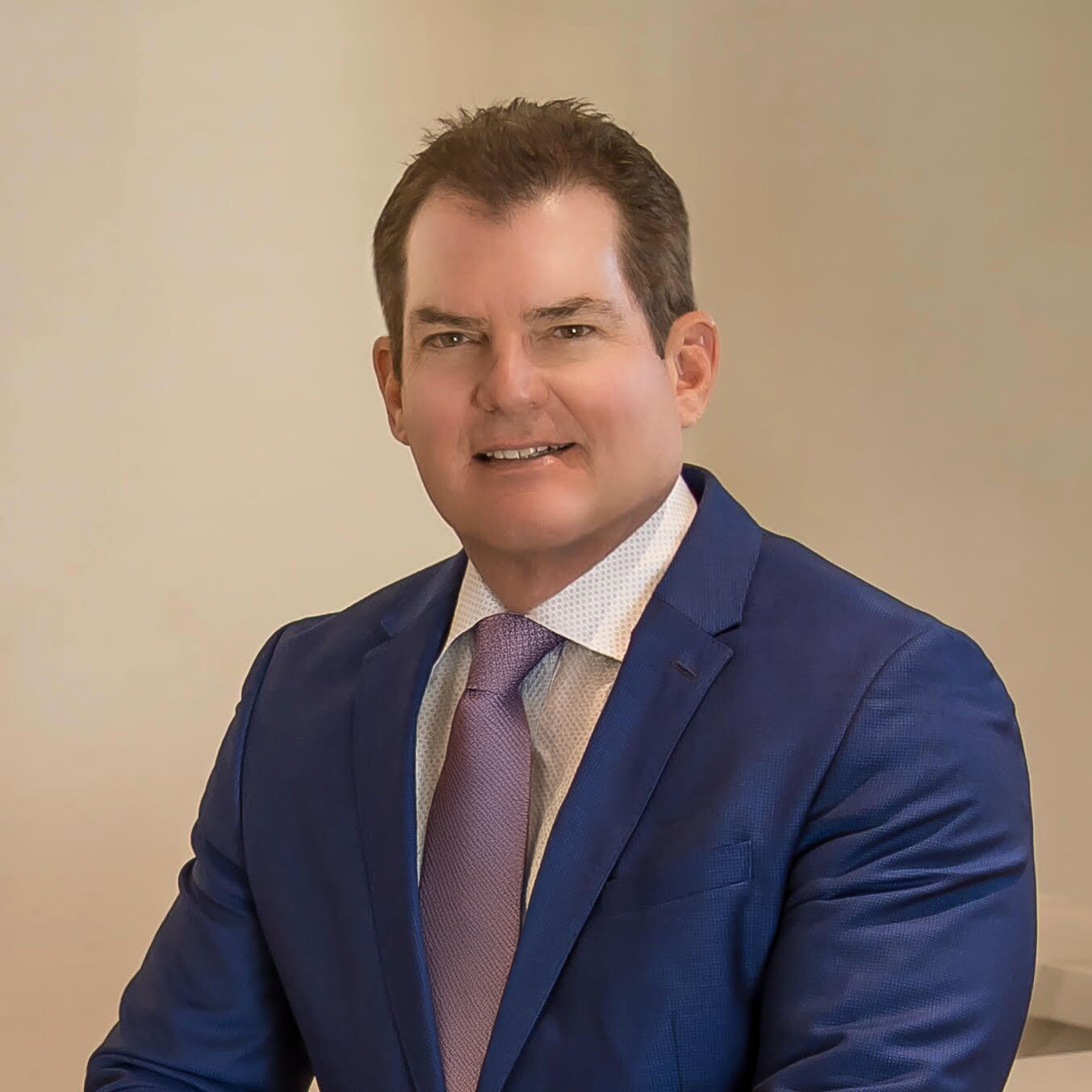 Dr. Robert Meger headshot