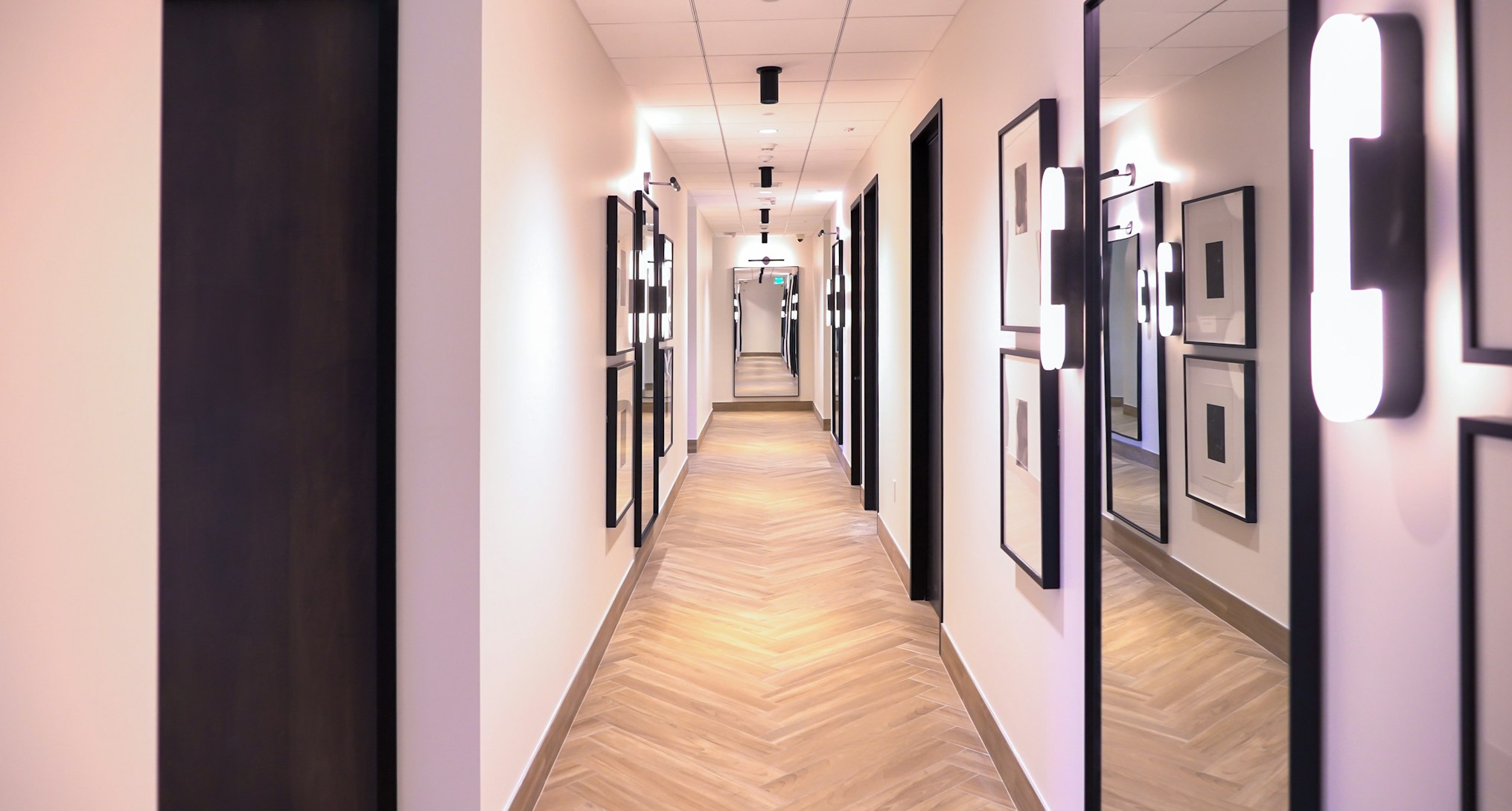 AirSculpt White Plains hallway image