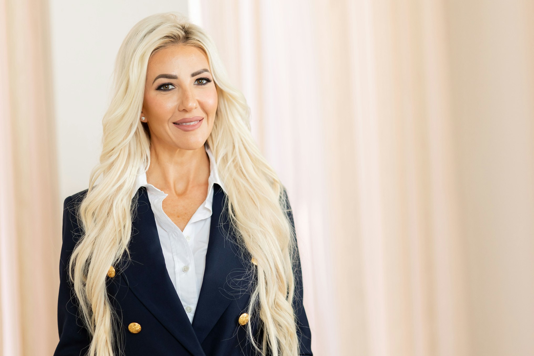 Dr. Kandace Kichler headshot
