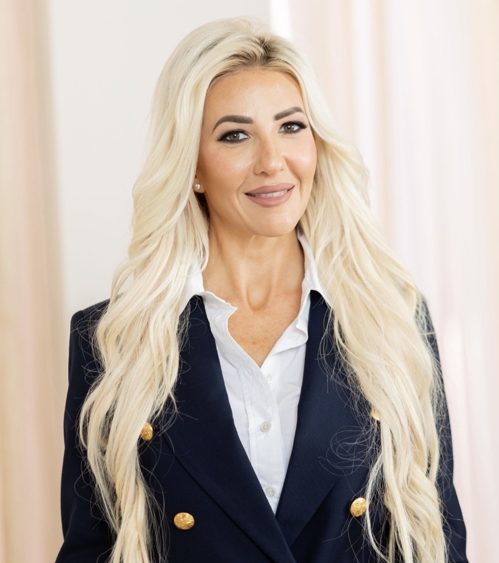 Dr. Kandace Kichler headshot
