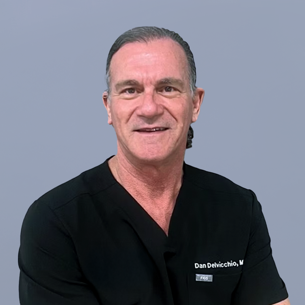 Dr. Daniel Del Vecchio