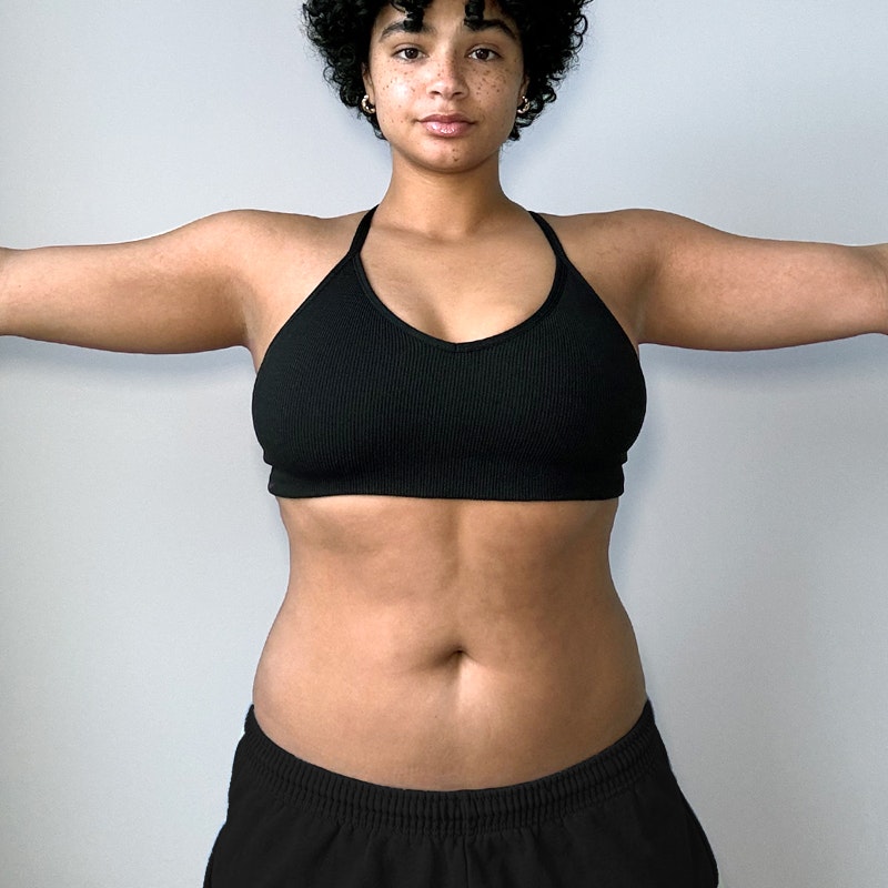 Aiyana Lewis Before