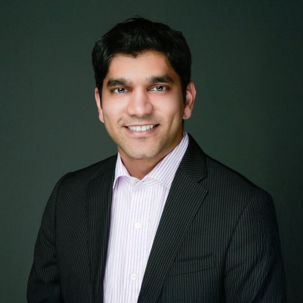Dr. Raja Mohan