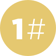 number one