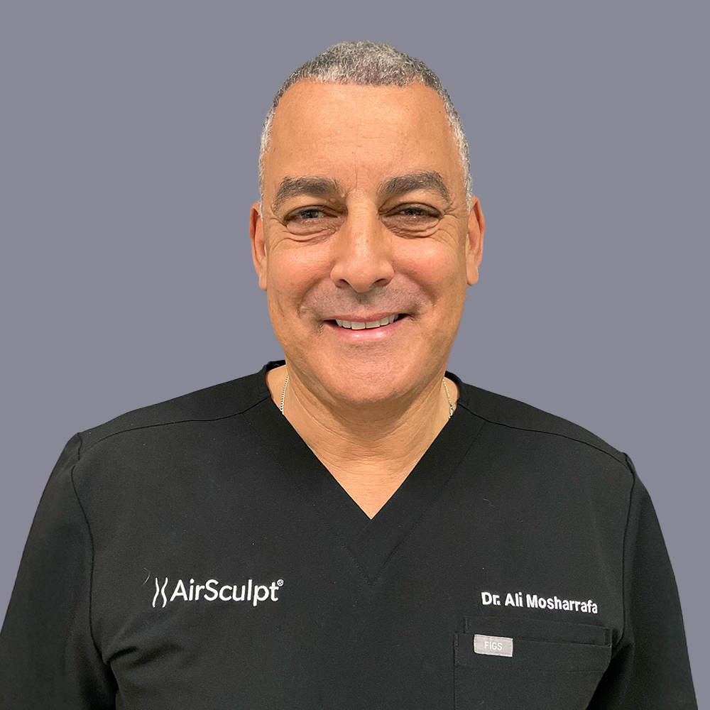 Dr. Ali M. Mosharrafa