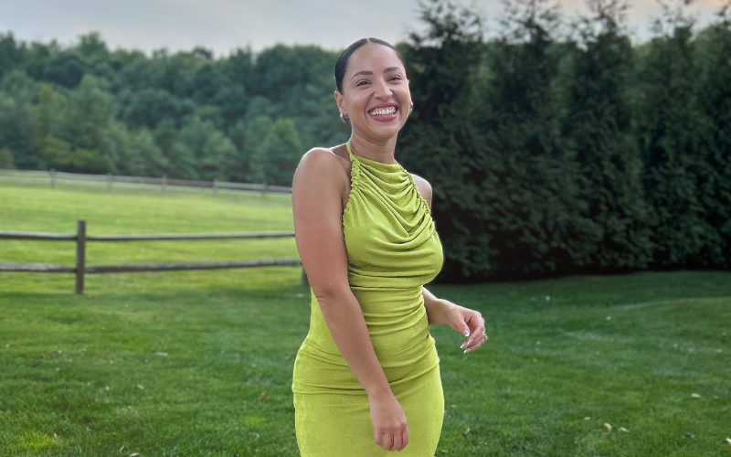 Adrianna Santiago